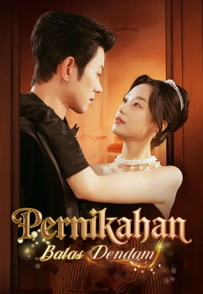 Poster Pernikahan Balas Dendam