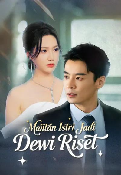 Poster Mantan Istri Jadi Dewi Riset