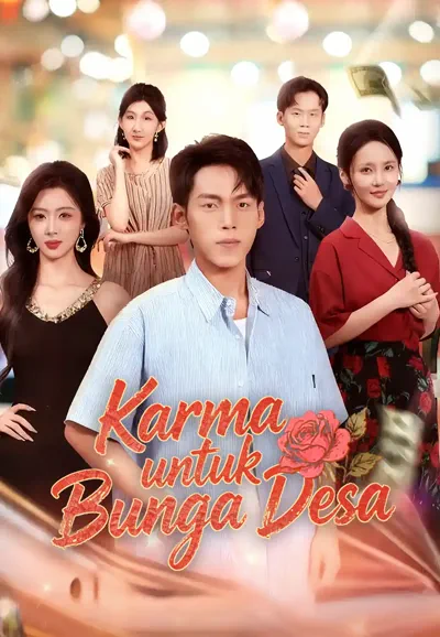 Poster Karma untuk Bunga Desa