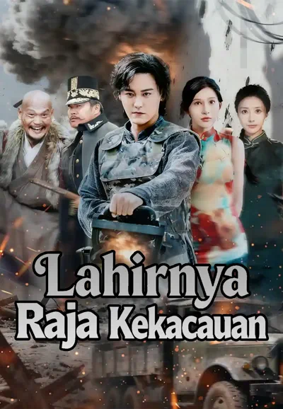 Poster Lahirnya Raja Kekacauan