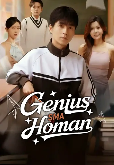 Poster Genius SMA Homan