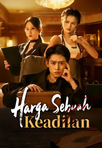 Poster Harga Sebuah Keadilan