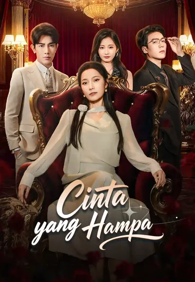Poster Cinta yang Hampa