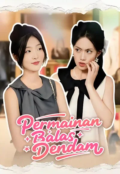 Poster Permainan Balas Dendam