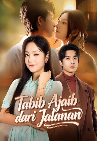 Poster Tabib Ajaib dari Jalanan