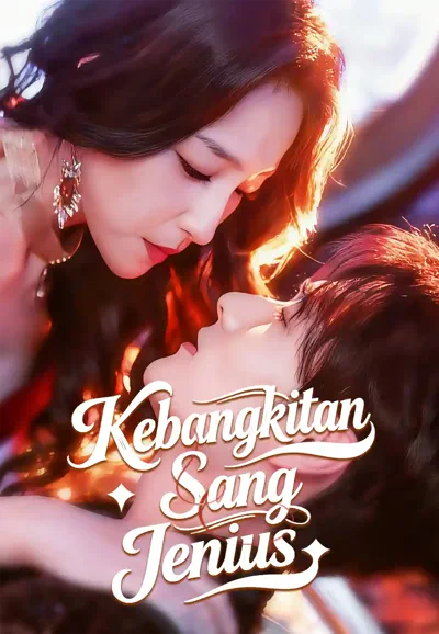 Poster Kebangkitan Sang Jenius