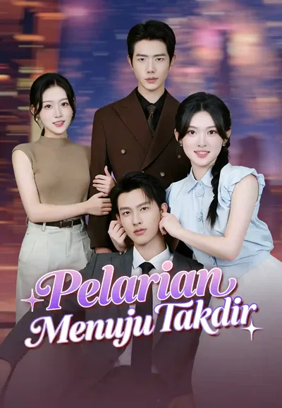 Poster Pelarian Menuju Takdir