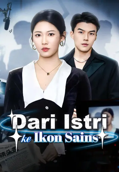 Poster Dari Istri ke Ikon Sains