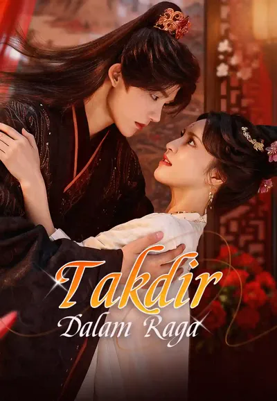 Poster Takdir Dalam Raga