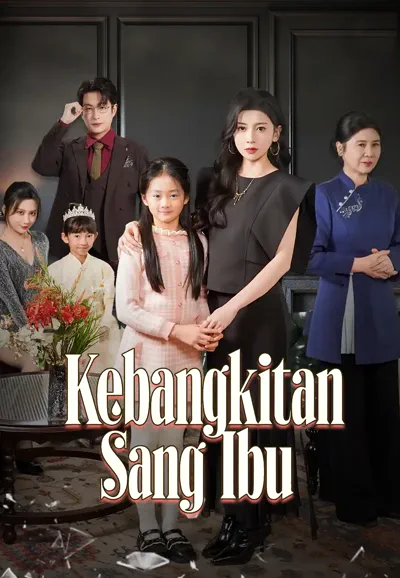Poster  Kebangkitan Sang Ibu