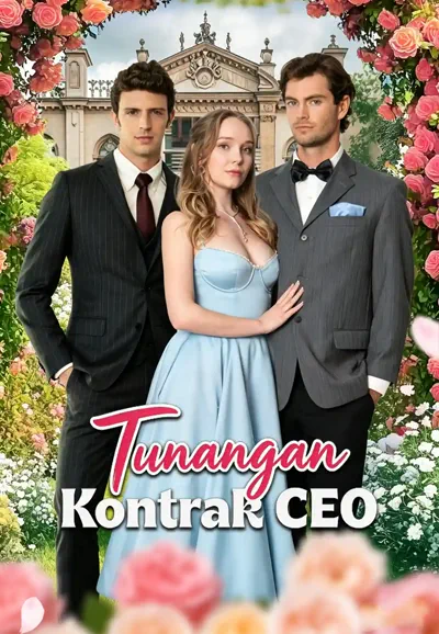 Poster Tunangan Kontrak CEO