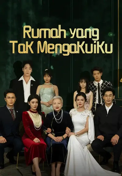 Poster Rumah yang Tak Mengakuiku