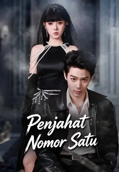 Poster Penjahat Nomor Satu