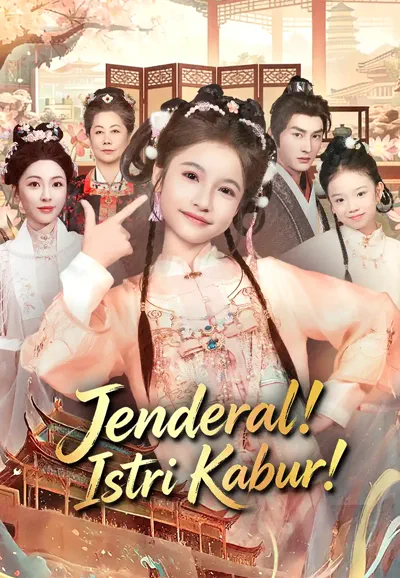 Poster Jenderal! Istri Kabur!