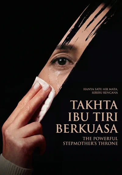 Poster Takhta Sang Ibu Tiri Berkuasa