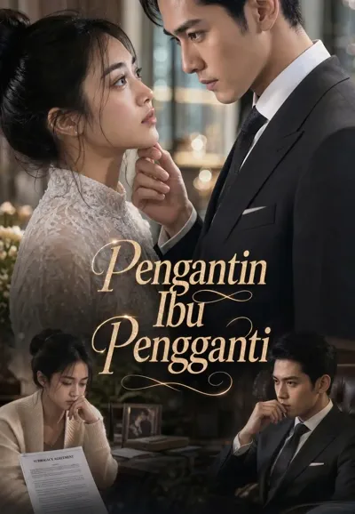 Poster Pengantin Ibu Pengganti