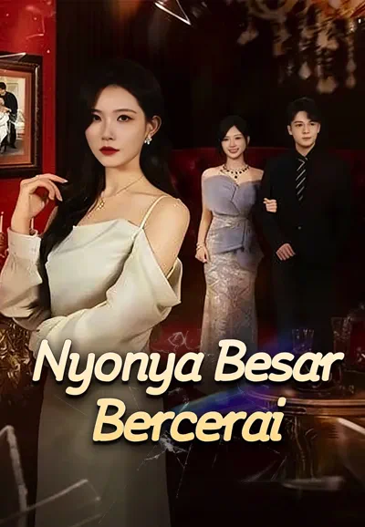 Poster Nyonya Besar Bercerai