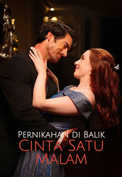 Poster Pernikahan di Balik Cinta Satu Malam