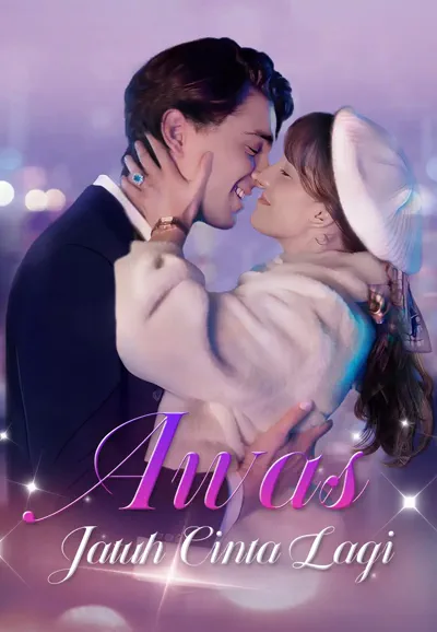 Poster Awas Jatuh Cinta Lagi