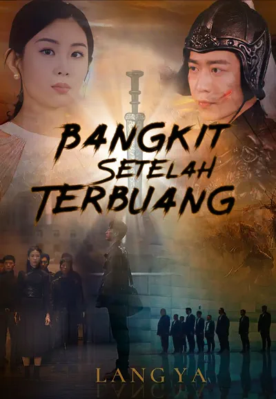 Poster Bangkit Setelah Terbuang