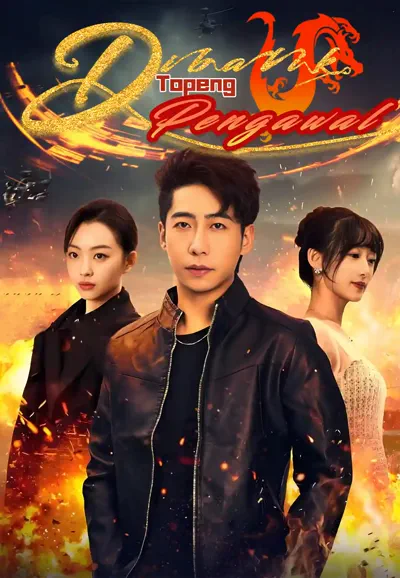 Poster Dibalik Topeng Pengawal