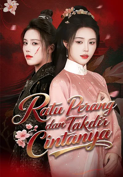 Poster Ratu Perang dan Takdir Cintanya