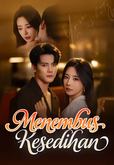 Poster Menembus Kesedihan