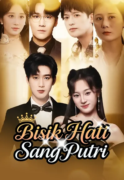 Poster Bisik Hati Sang Putri
