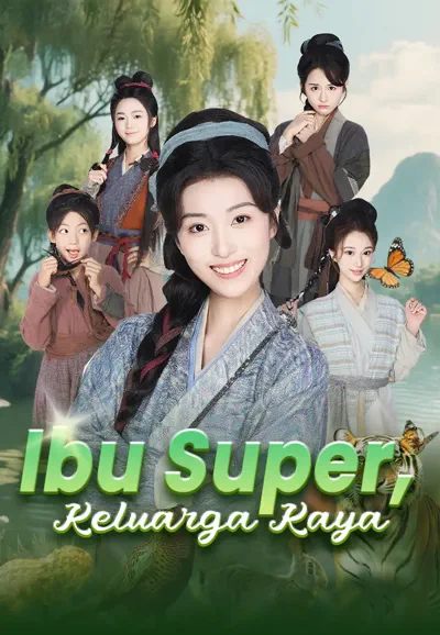 Poster Ibu Super, Keluarga Kaya