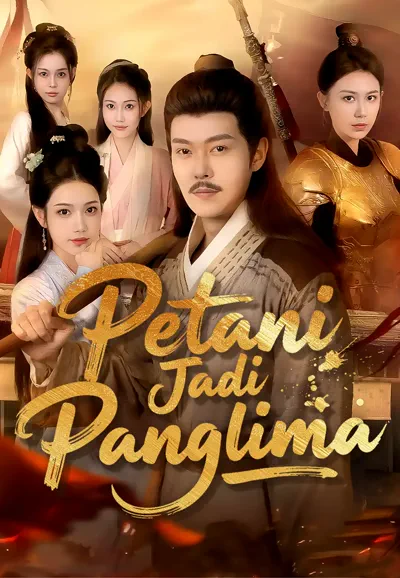 Poster Petani Jadi Panglima