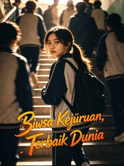 Poster Siswa Kejuruan, Terbaik Dunia