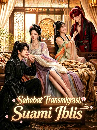 Poster Sahabat Transmigrasi, Suami Iblis