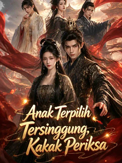 Poster Anak Terpilih Tersinggung, Kakak Periksa