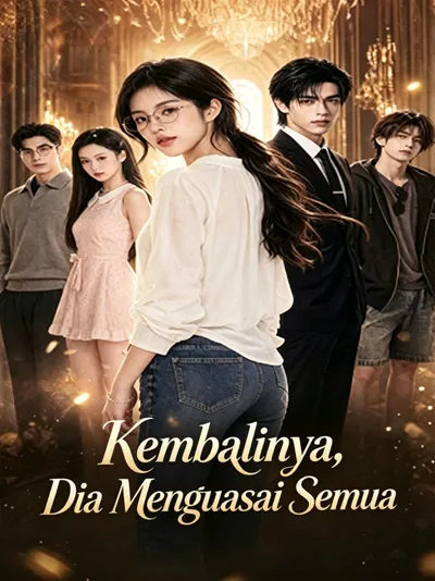 Poster Kembalinya, Dia Menguasai Semua