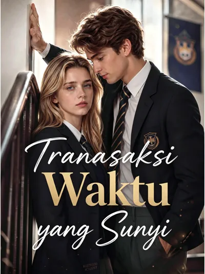 Poster Transaksi Waktu yang Sunyi