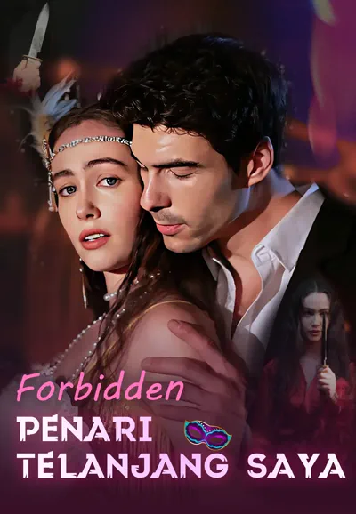 Poster Forbidden: Penari Telanjang Saya