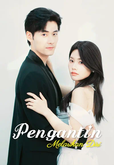Poster Pengantin Melarikan Diri
