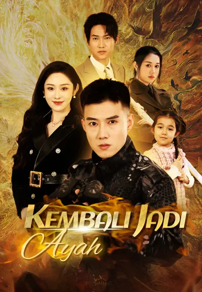 Poster Kembali Jadi Ayah