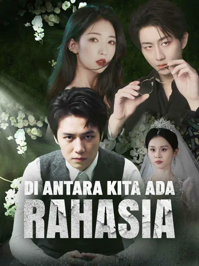 Poster Di Antara Kita Ada Rahasia