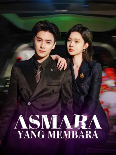 Poster Asmara yang Membara