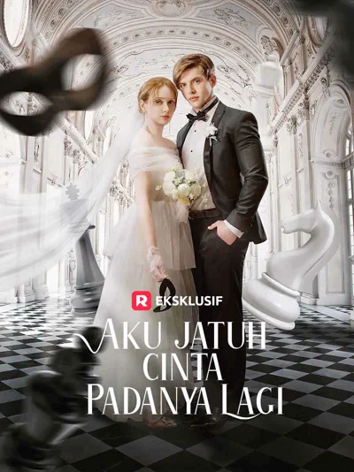 Poster Aku Jatuh Cinta Padanya Lagi