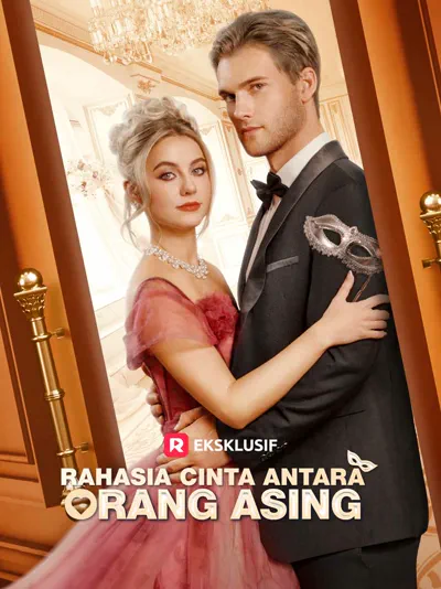 Poster Rahasia Cinta antara Orang Asing