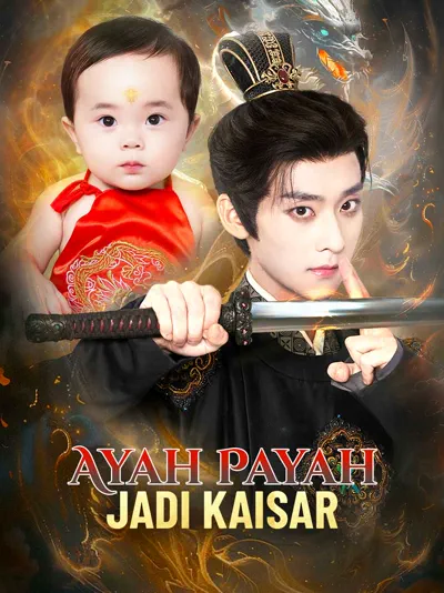 Poster Ayah Payah Jadi Kaisar